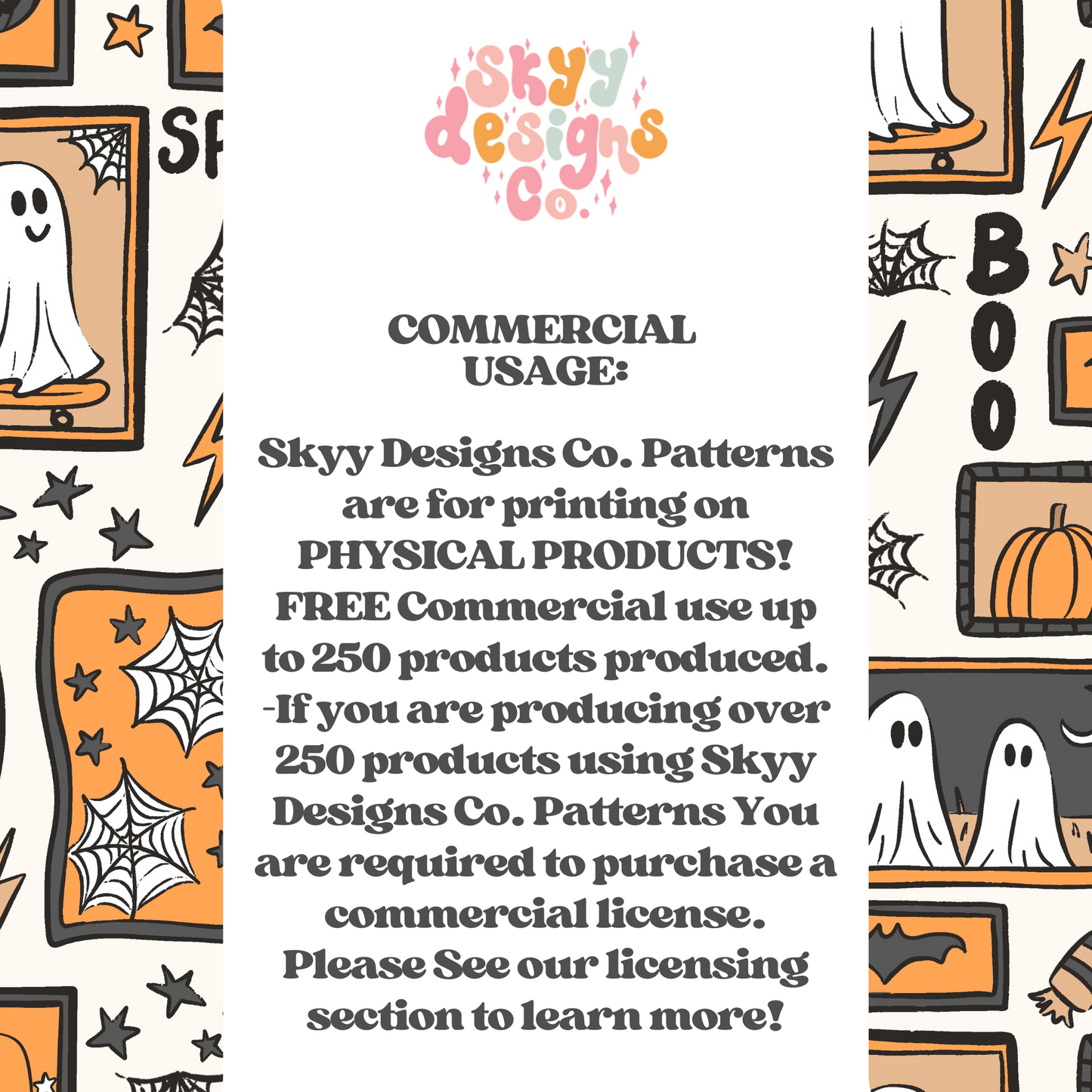 Boys Halloween frames