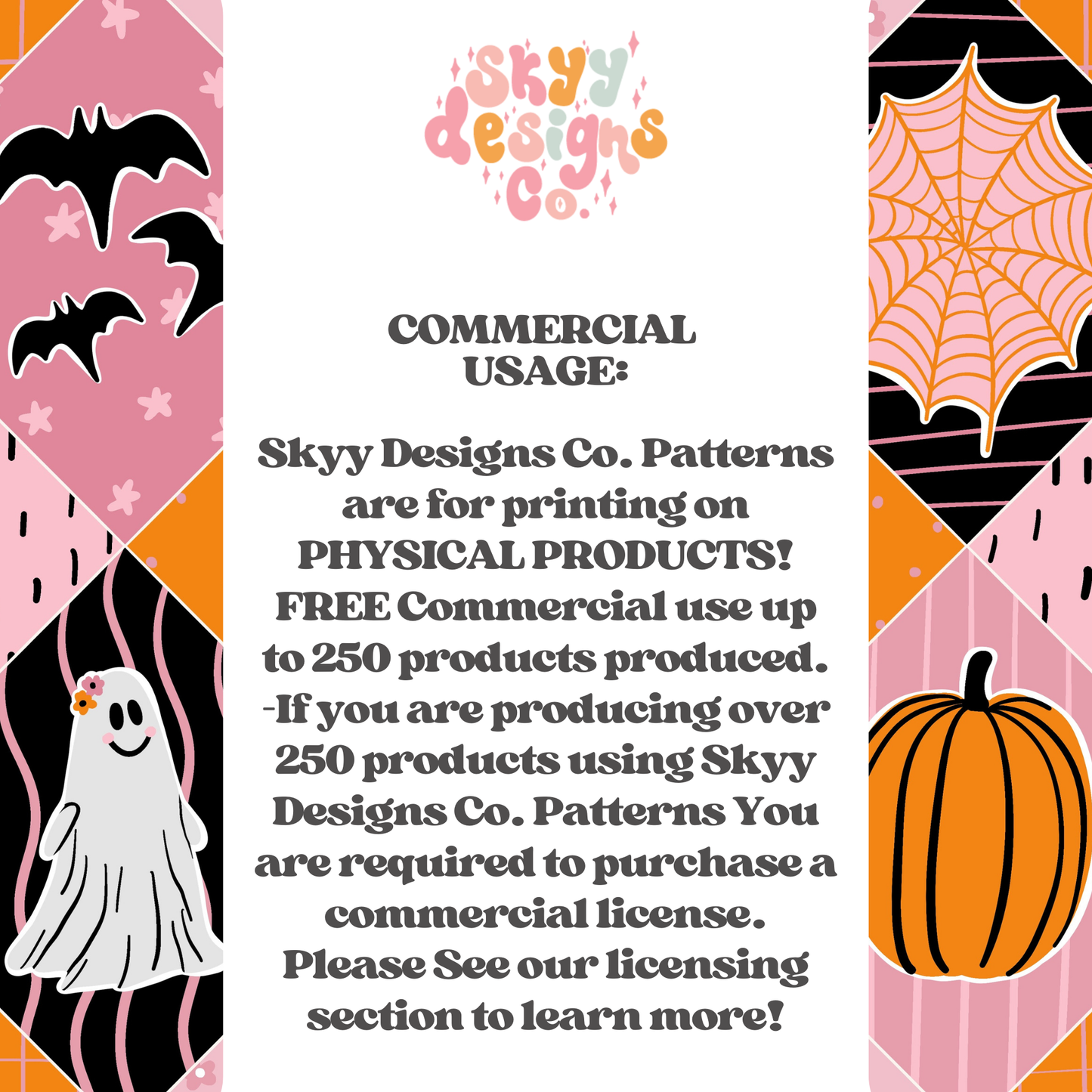 Bright Halloween Patchwork