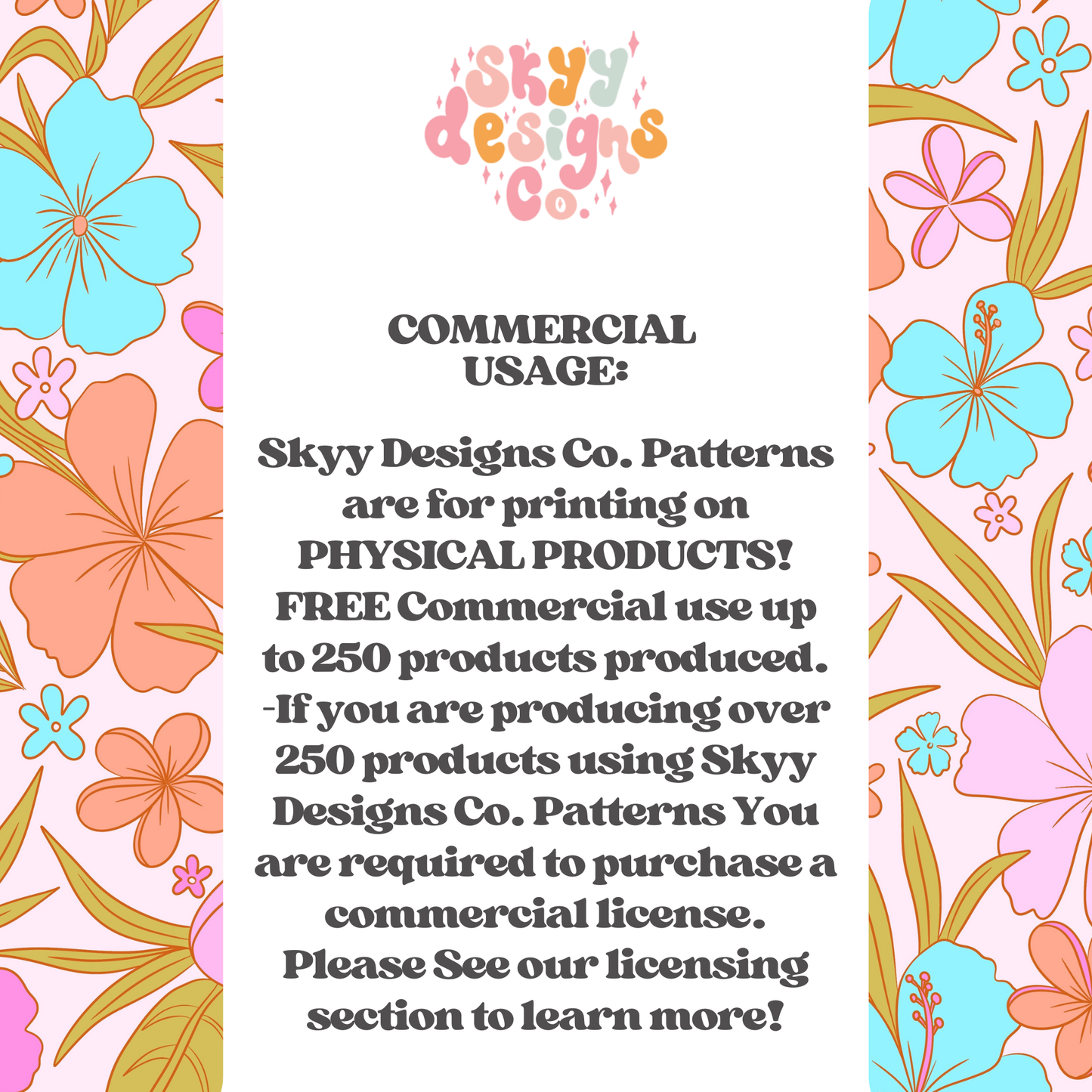 Bright Summer Hibiscus