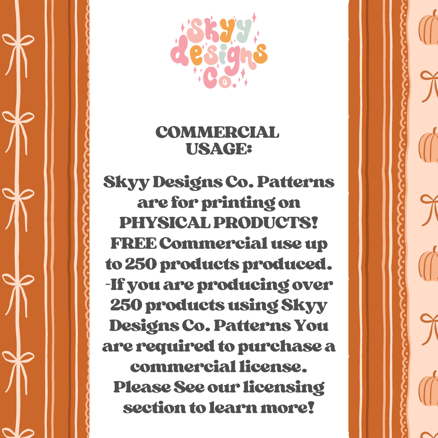 Coquette Fall stripes