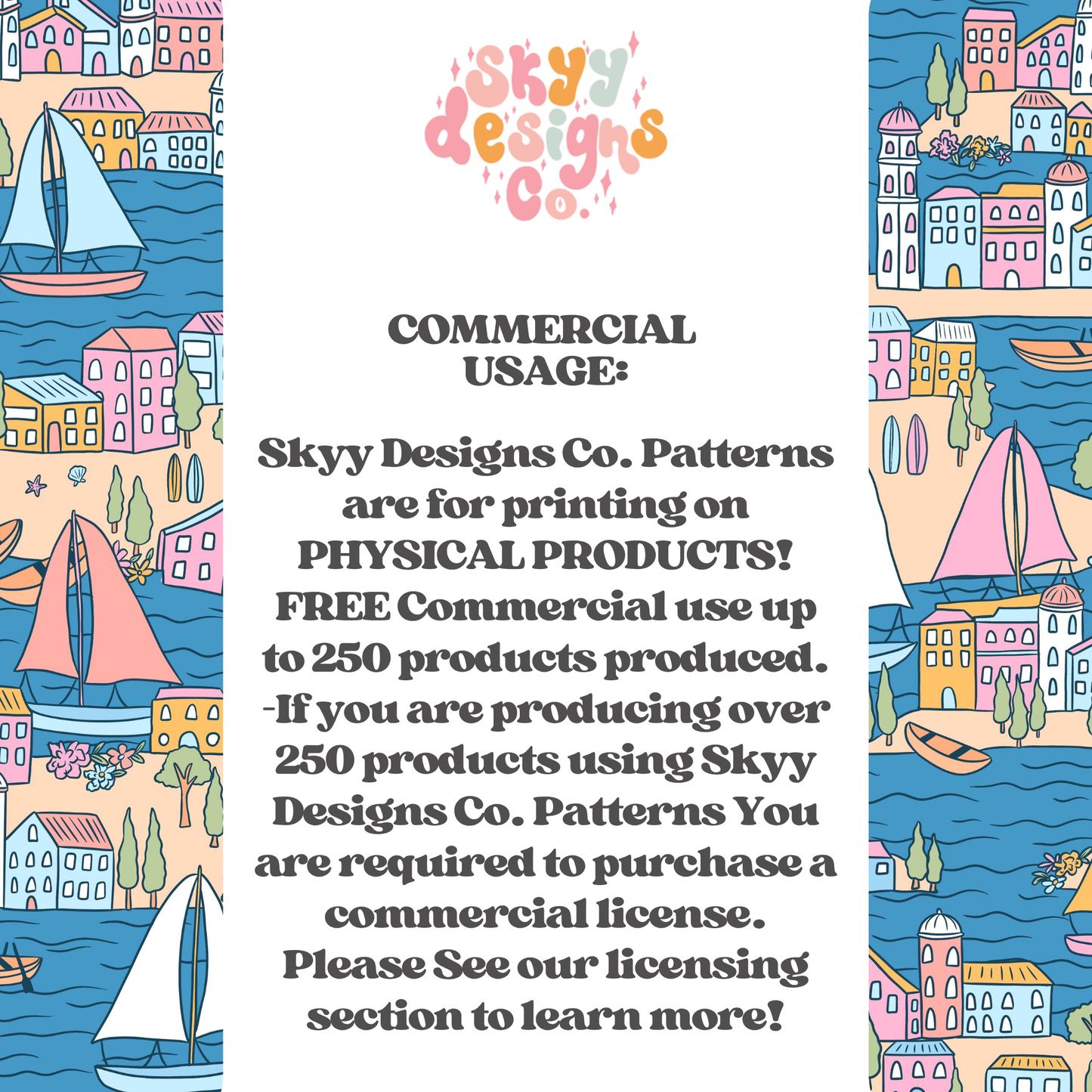 Coastal Europe Summer