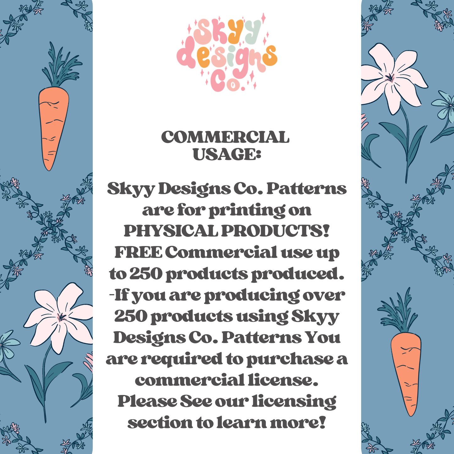 Easter Floral Patchwork