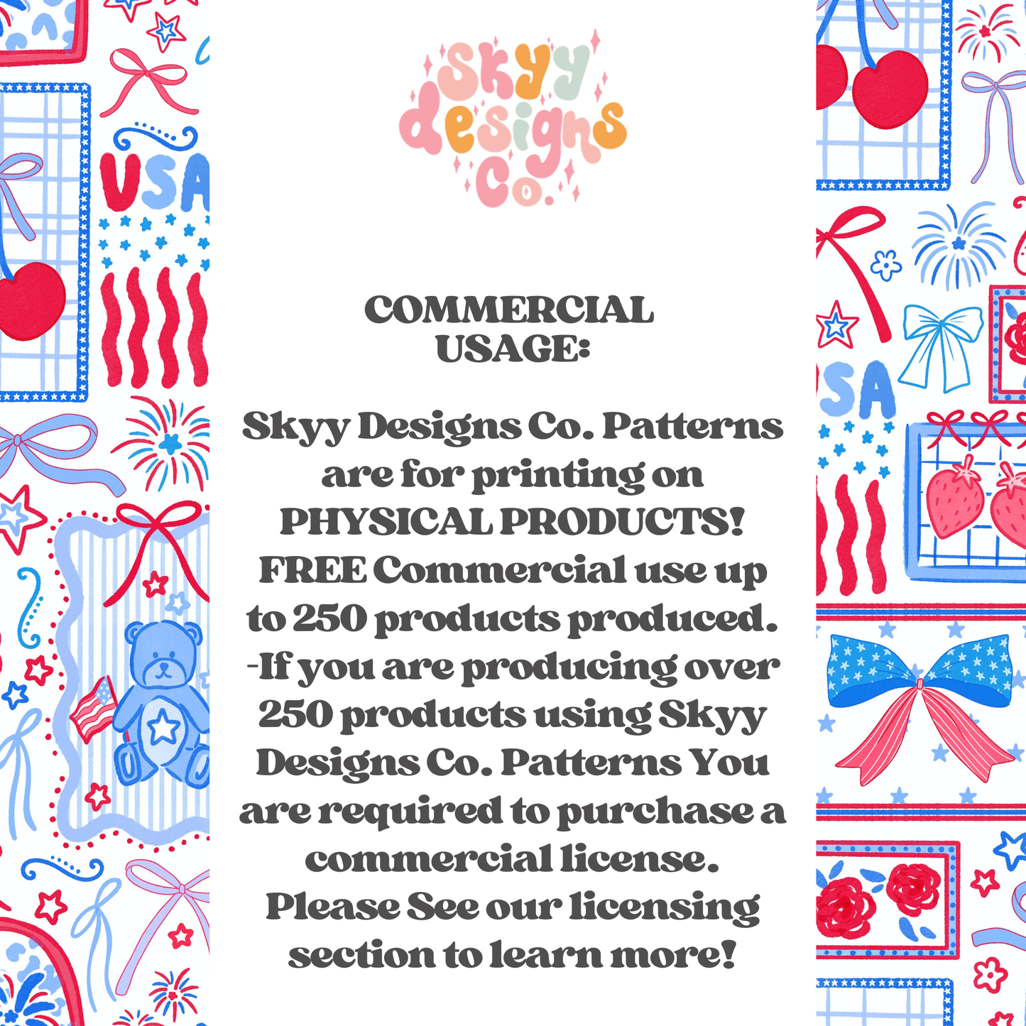 Patriotic Stamps