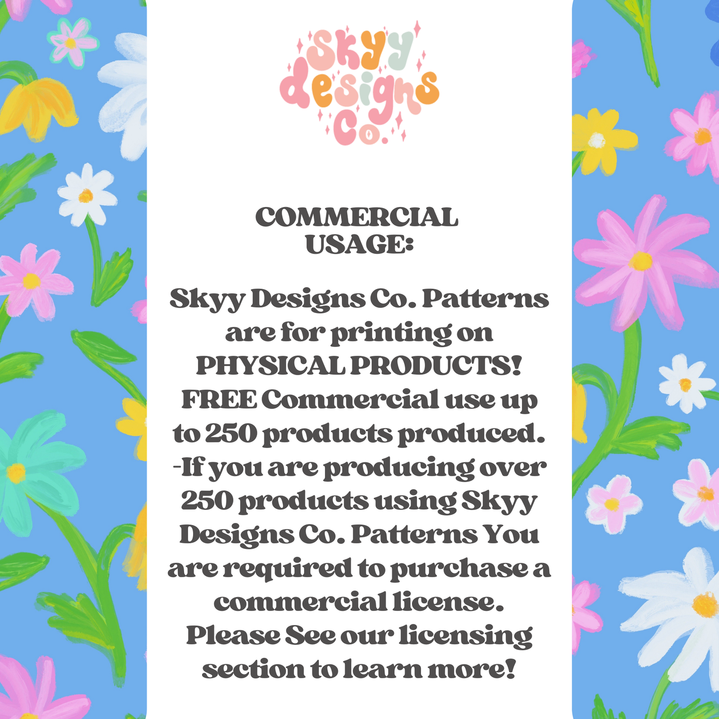 Pastell Spring Floral