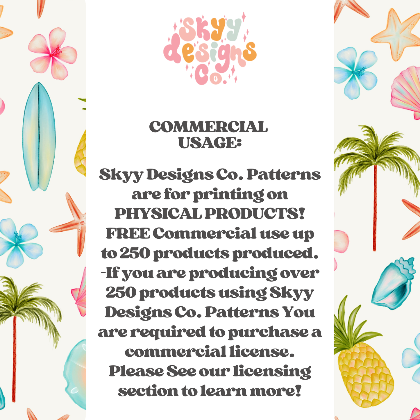 Tropical Summer Beach