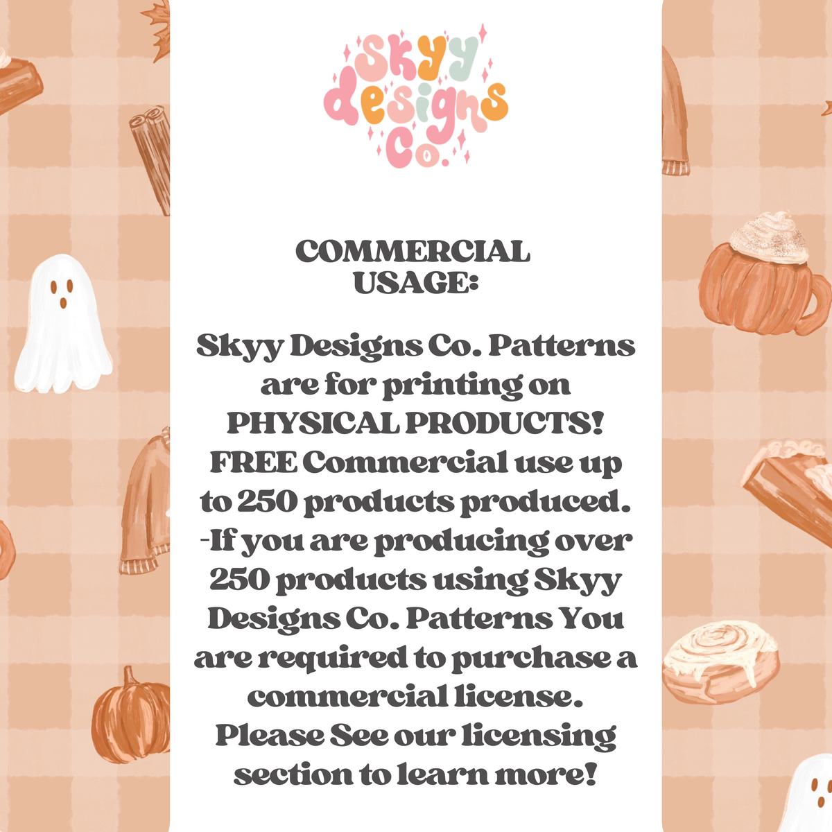 Cozy Fall Gingham