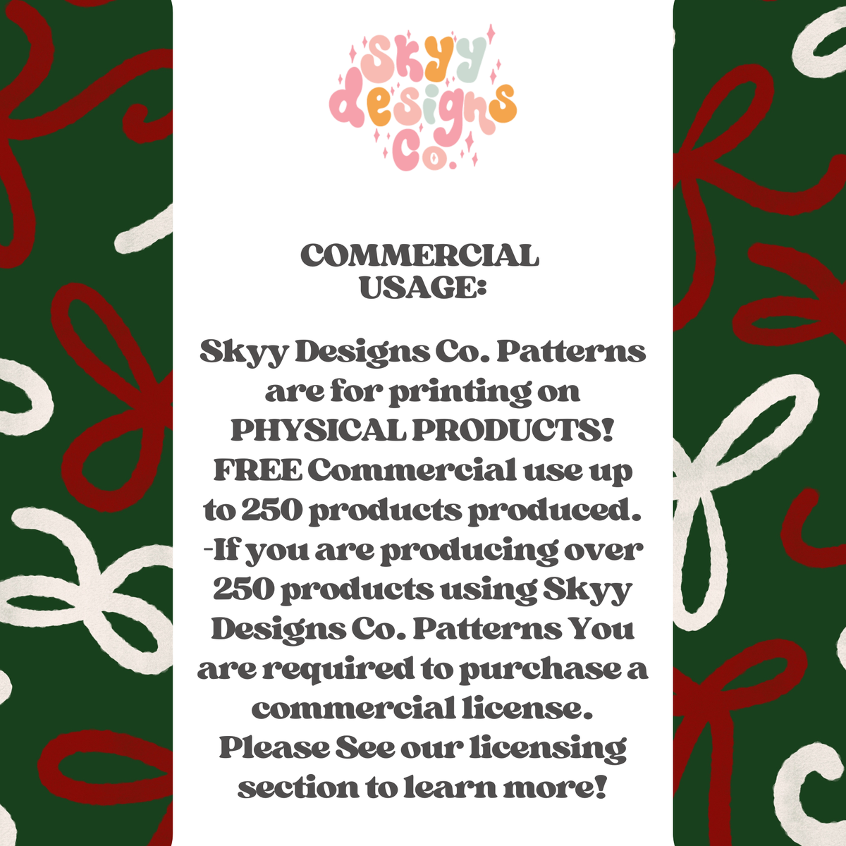 Holiday Bows