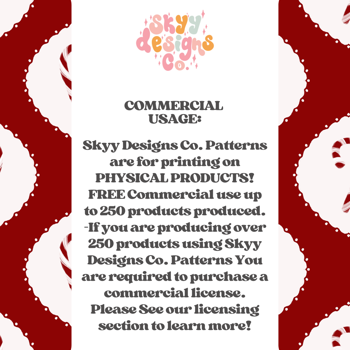Candy Cane Patchwork