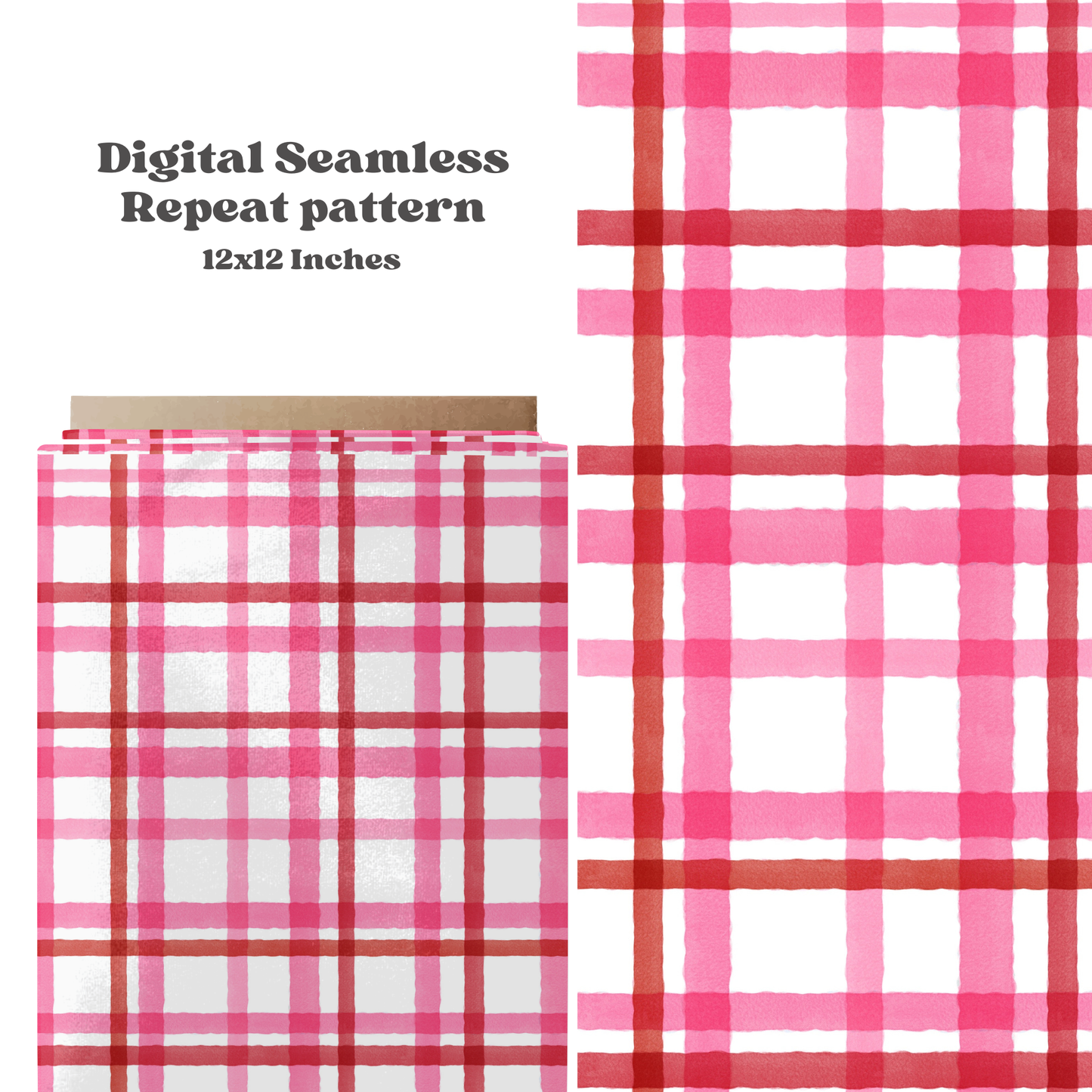 Valentine Seamless Bundle