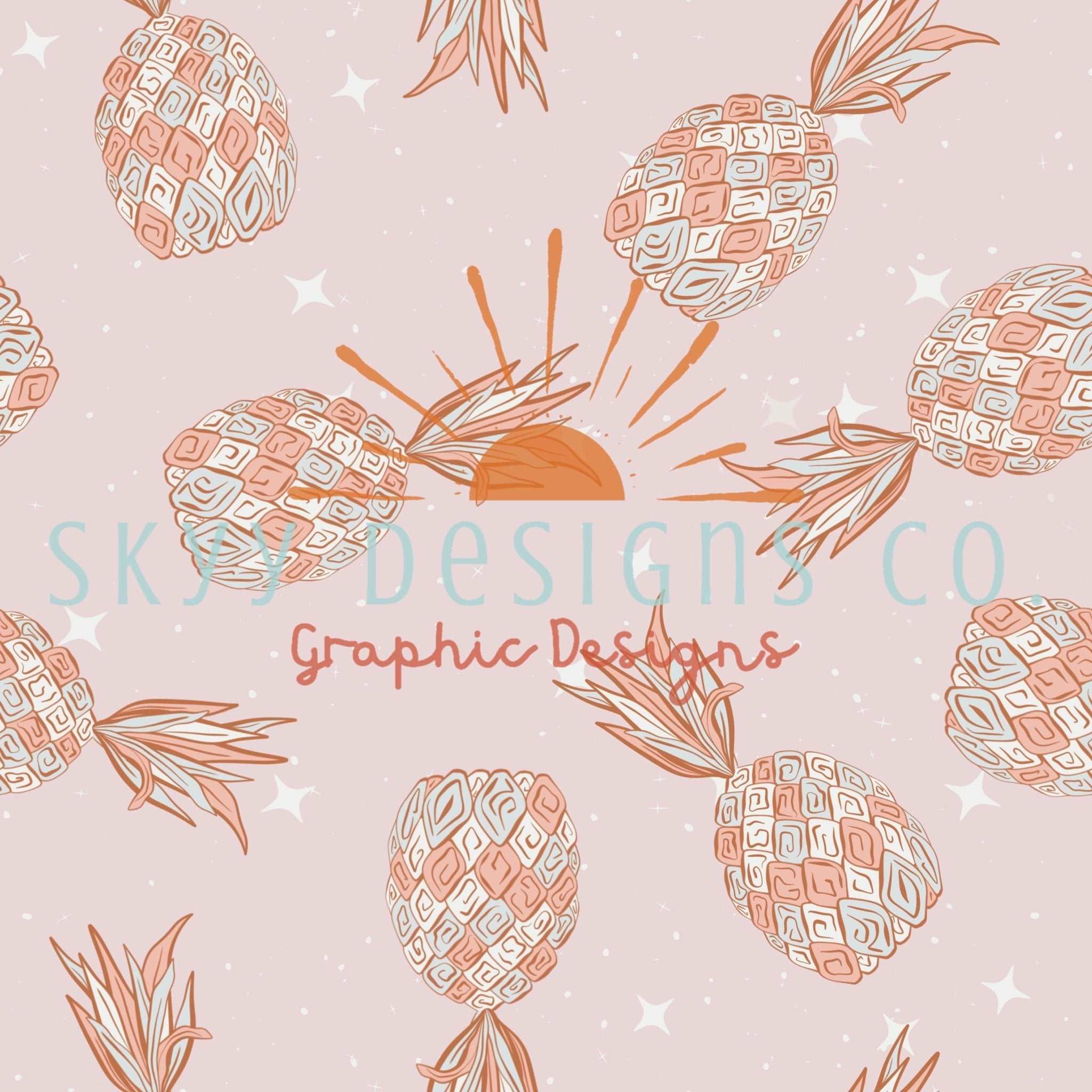 Pastel boho floral digital seamless pattern for fabrics and wallpapers,  Dainty floral digital paper, Floral seamless repeat pattern design