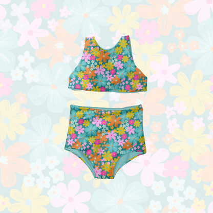 Bright Summer Floral