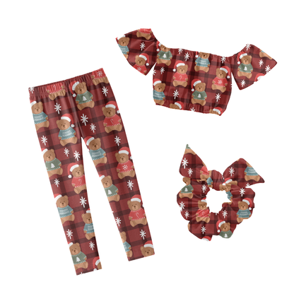 Winter Sweater Bears