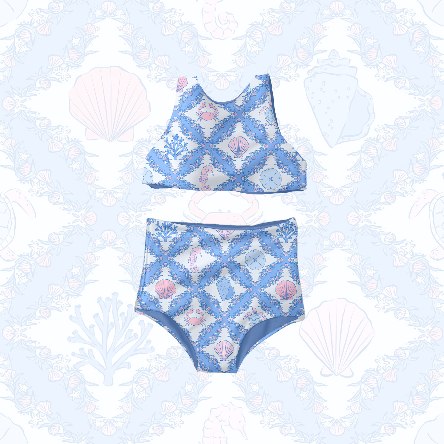 Coastal Patchwork