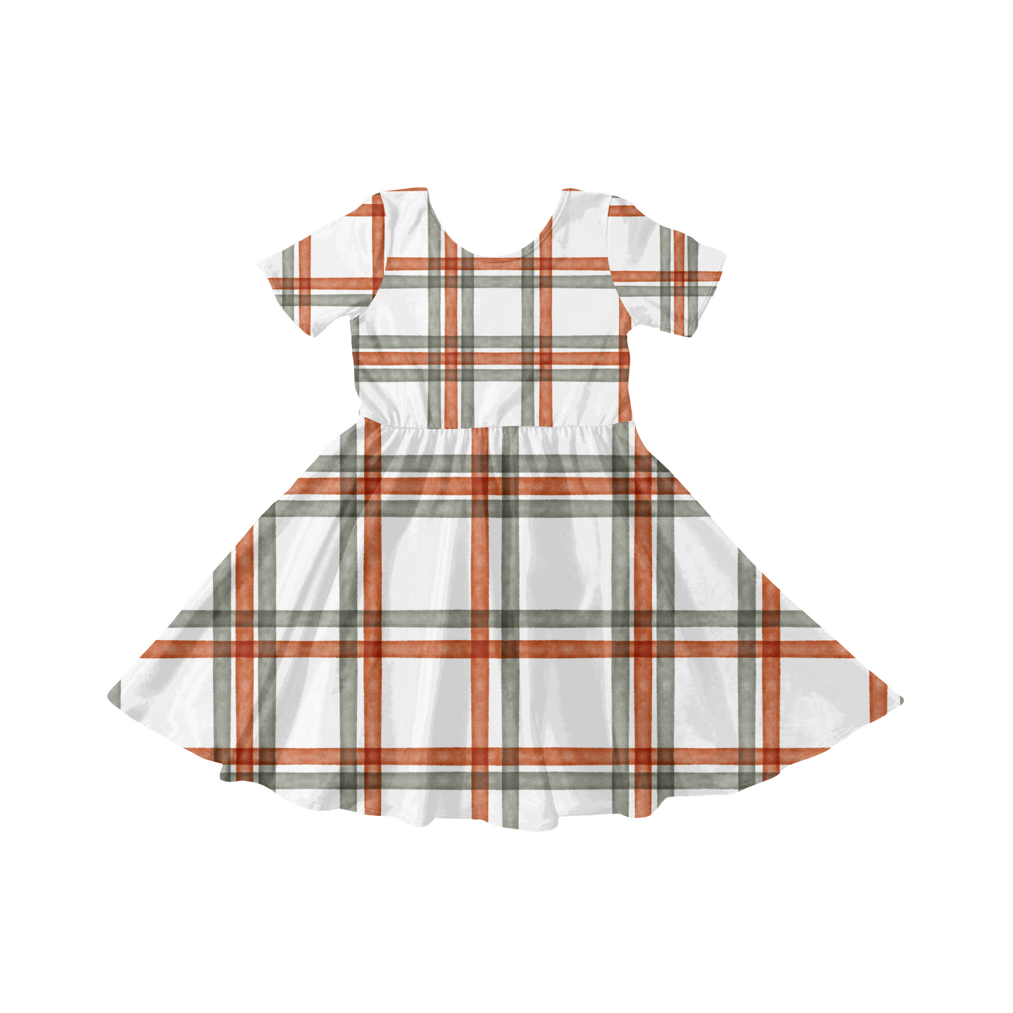 Christmas plaid Gingham