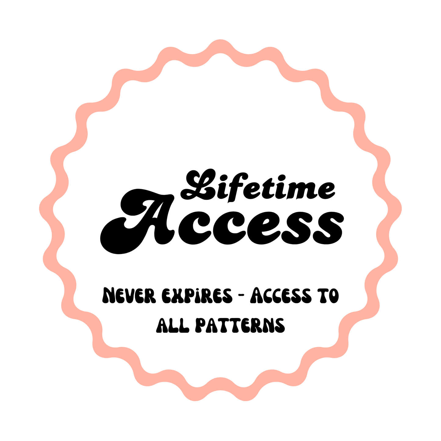 LIFETIME UNLIMITED ACCESS