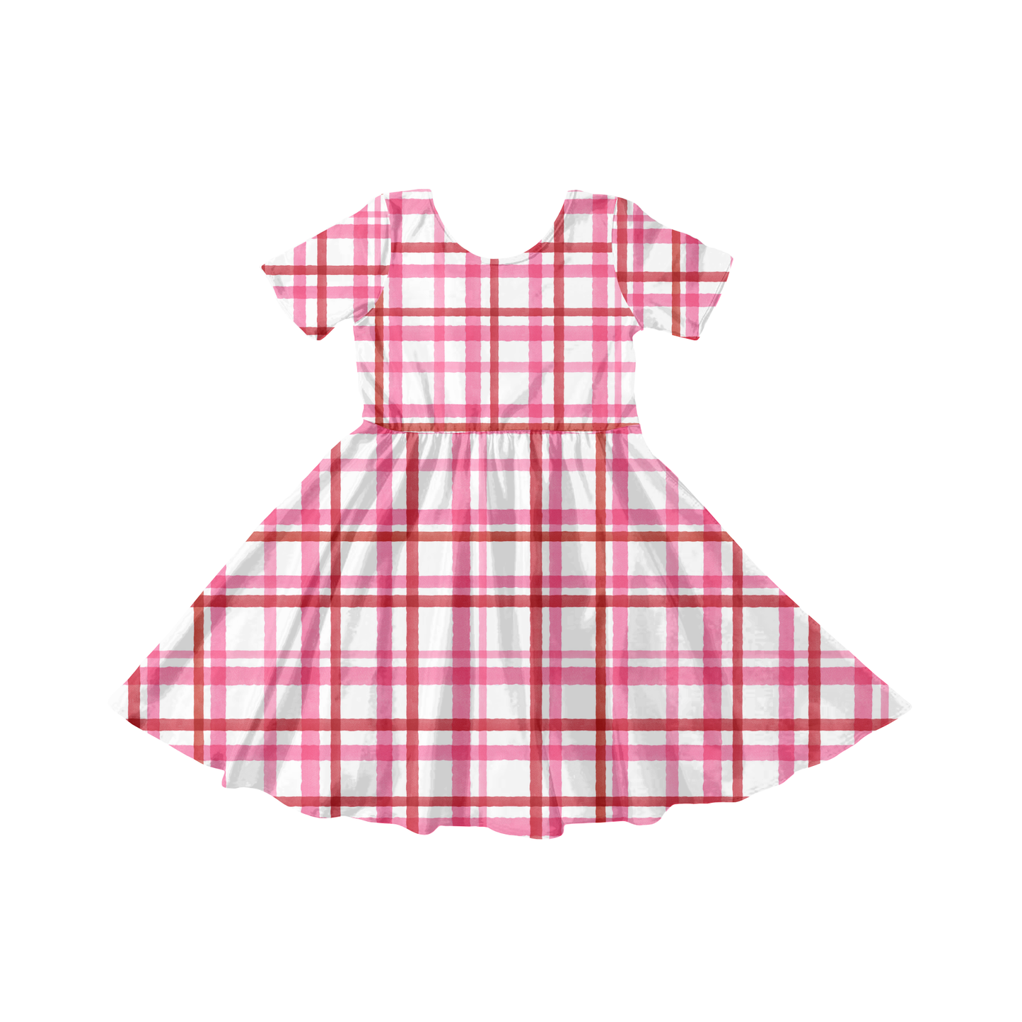 Valentine Plaid