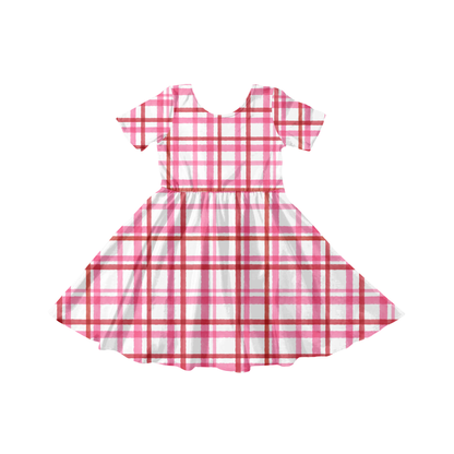 Valentine Plaid