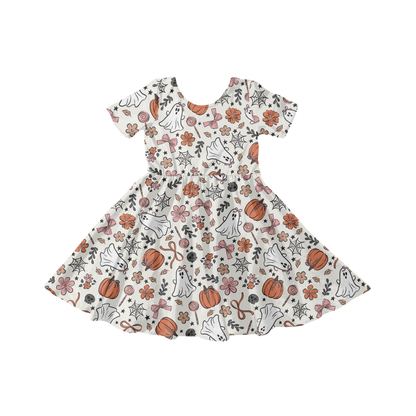 Fall Coquette Ghosts