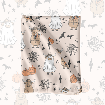 Western Spooky Pattern