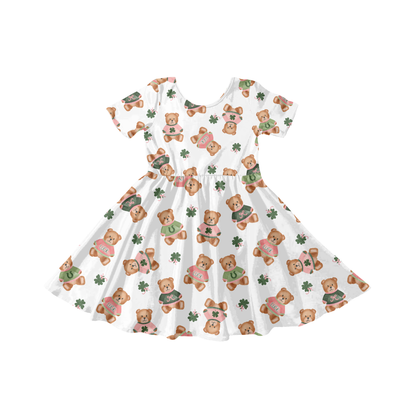 St. Patrick's Sweater Bears