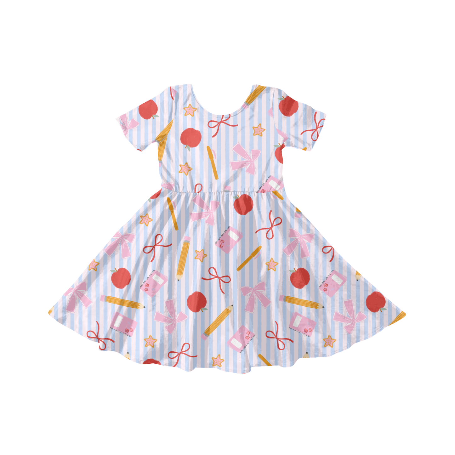 Preppy School Stripes