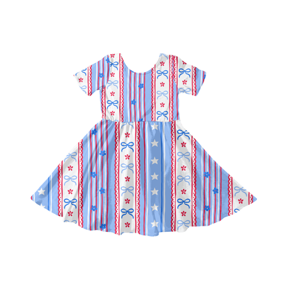 Patriotic Stripes
