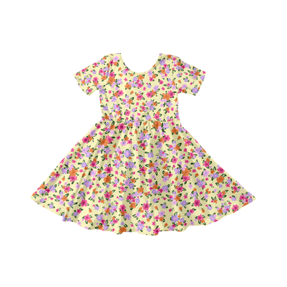 Bright Spring Floral