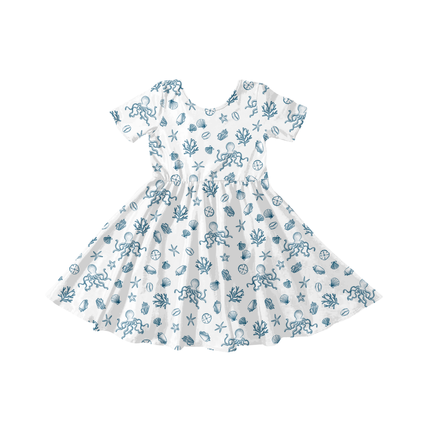 Nautical Coastal Toile