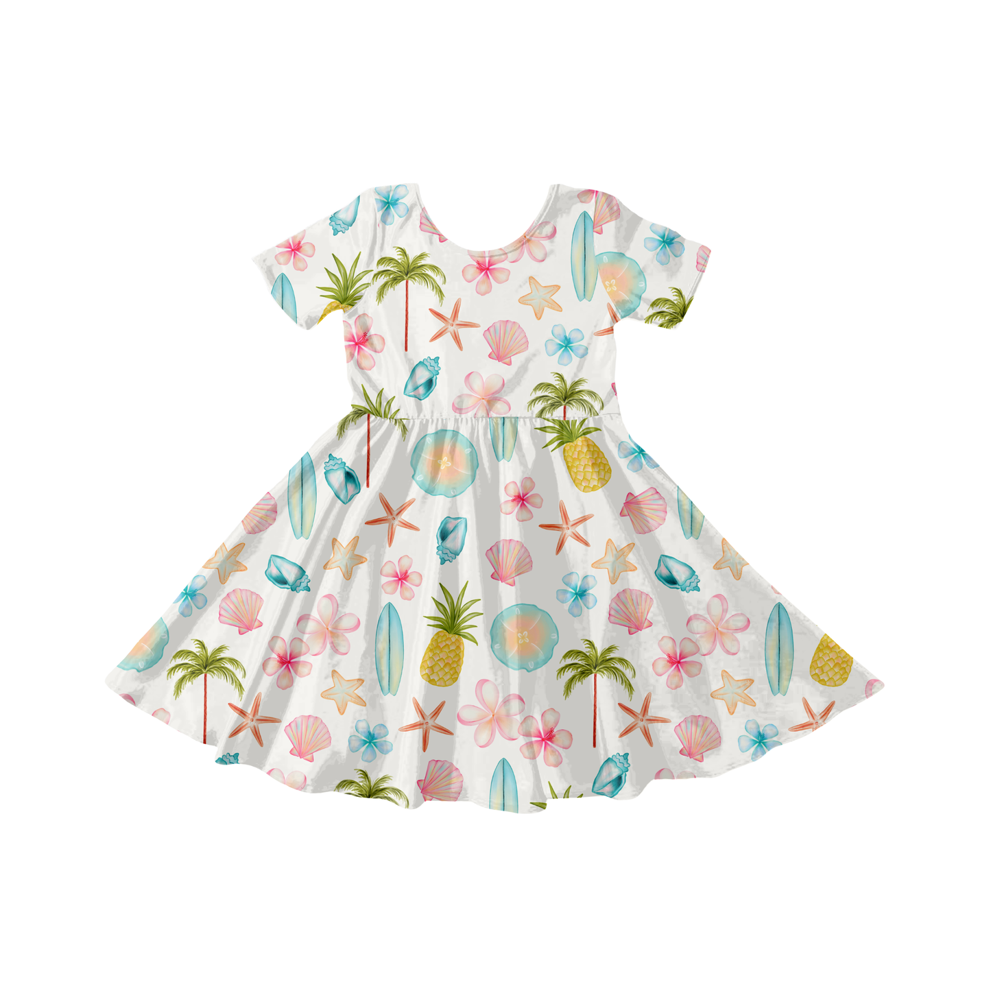 Tropical Summer Beach