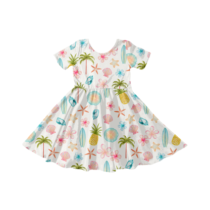 Tropical Summer Beach