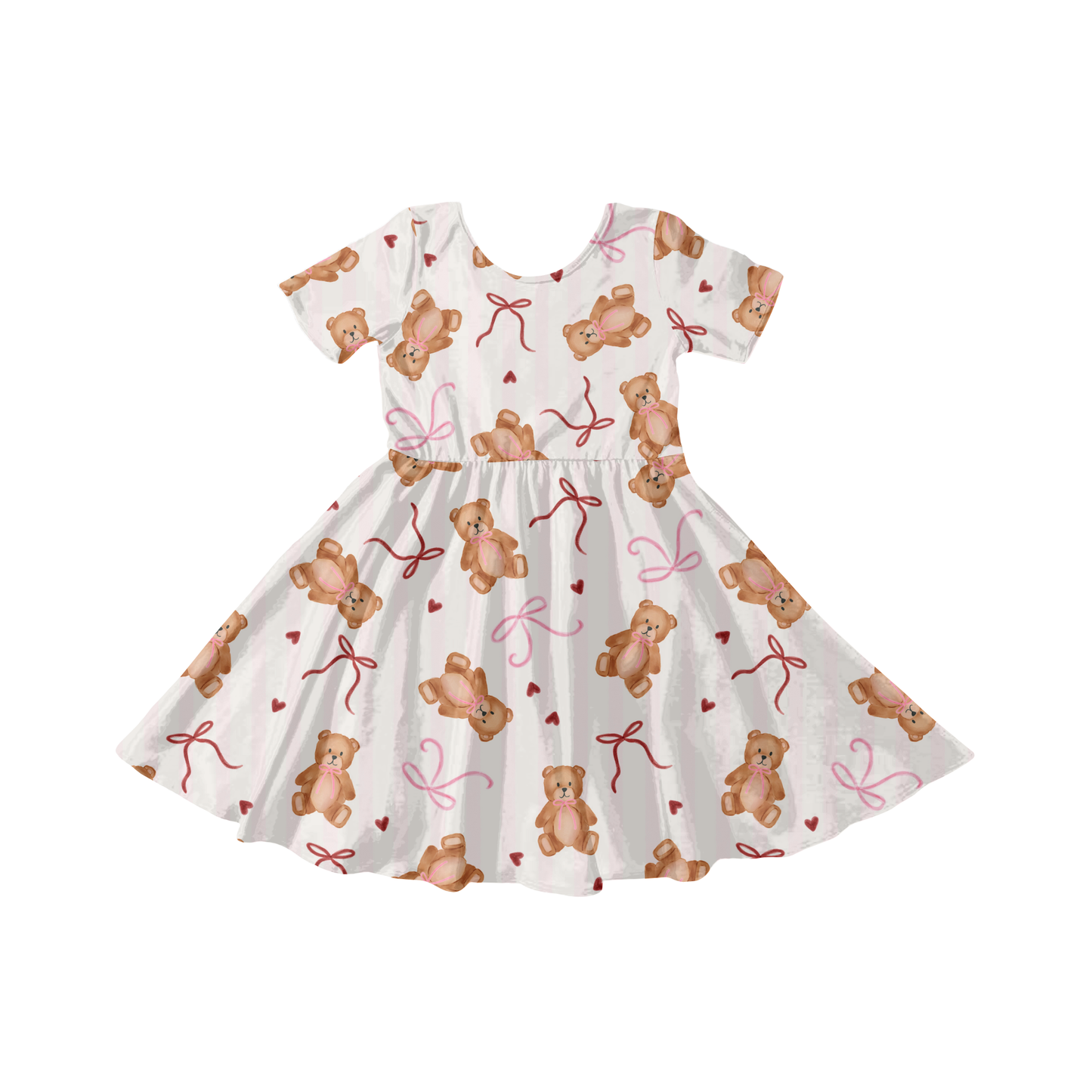 Neutral Valentine Bears