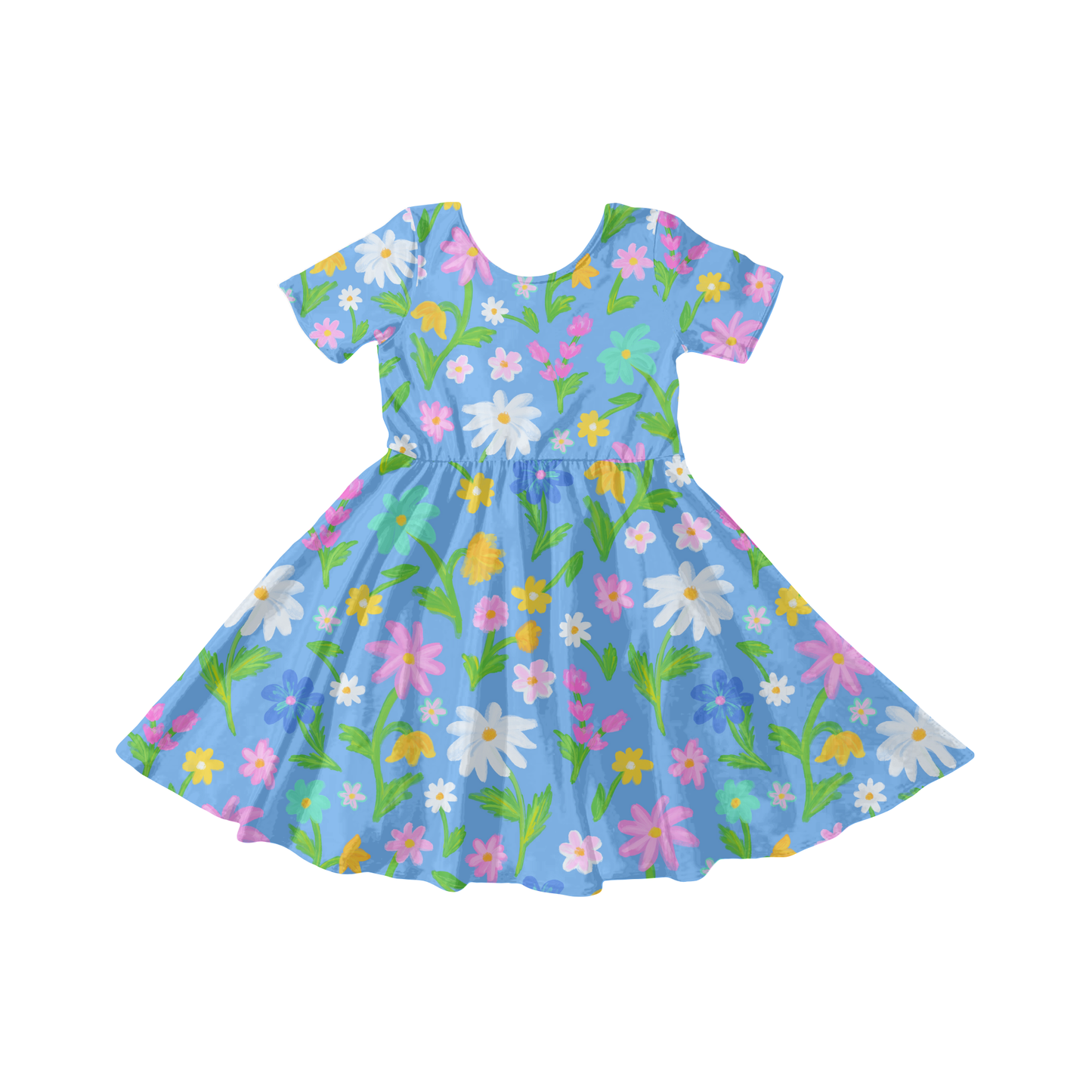 Pastell Spring Floral