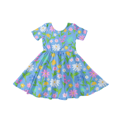Pastell Spring Floral