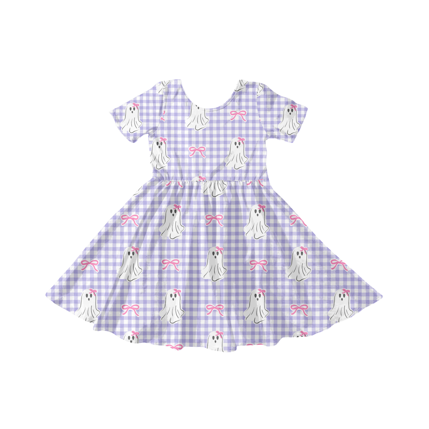 Gingham Ghosts
