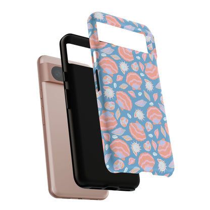 Summer Beach Seashells Phone Case