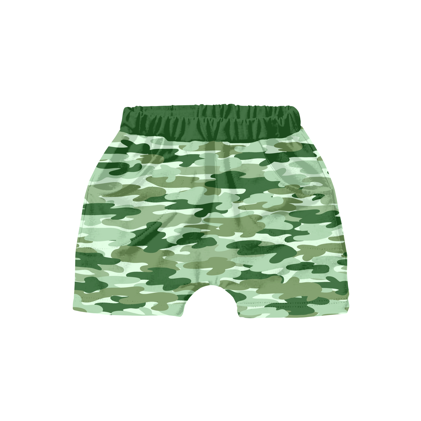 Green Camouflage