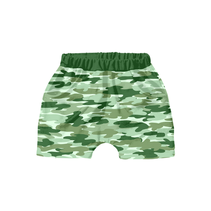 Green Camouflage