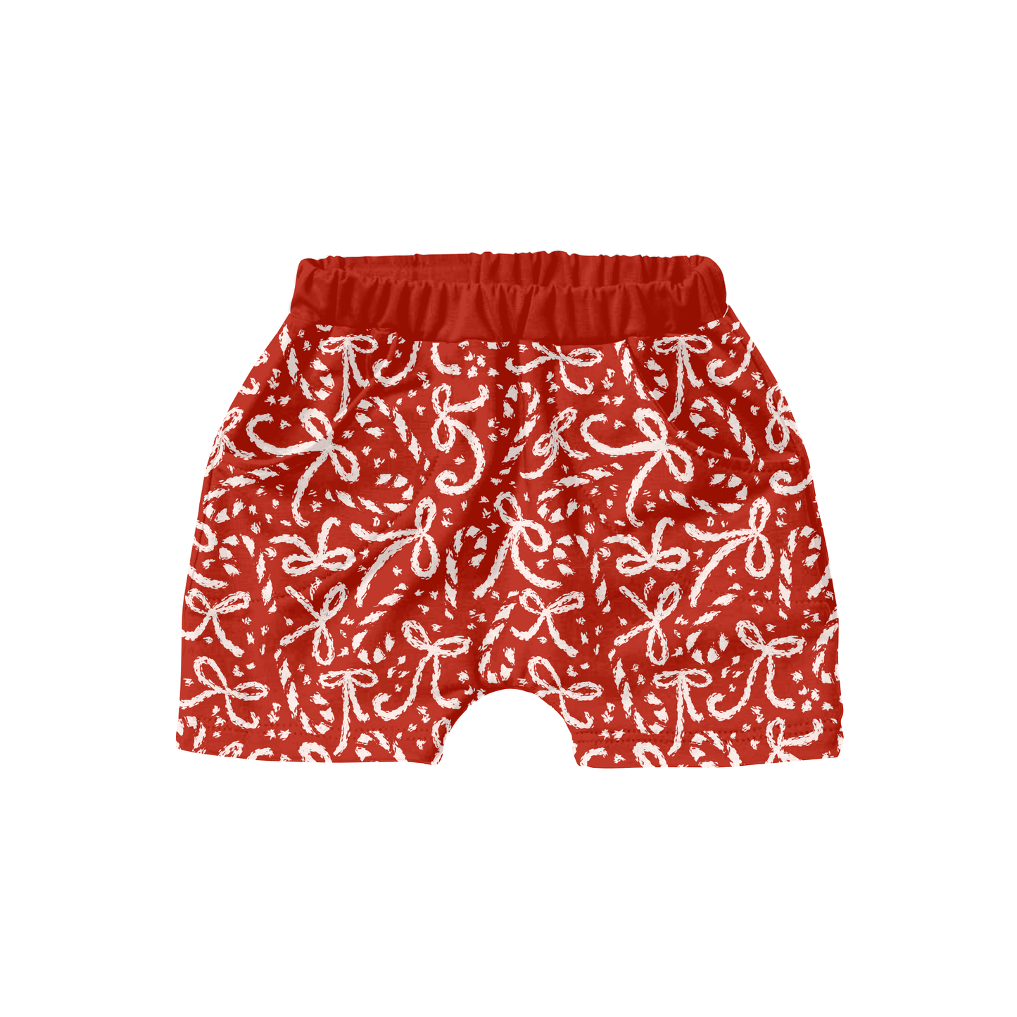 Abstract Candy cane Bows