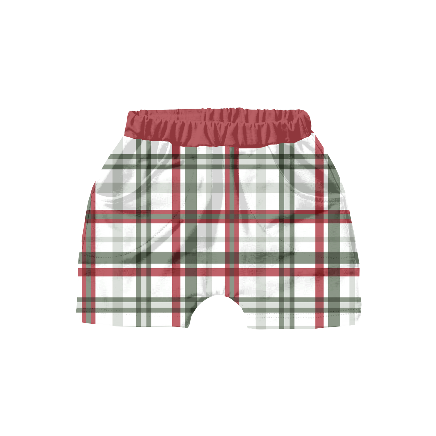 Traditional Christmas Plaid