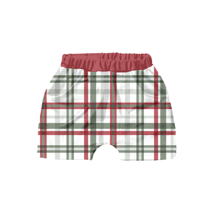 Traditional Christmas Plaid