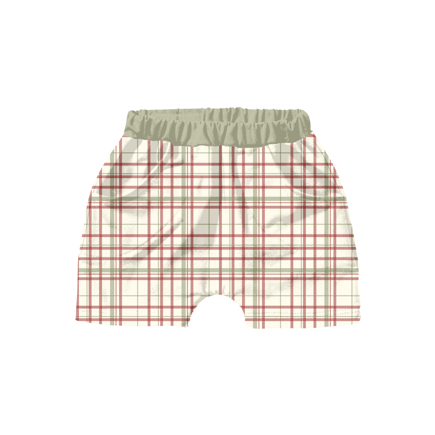 Traditional Christmas Gingham