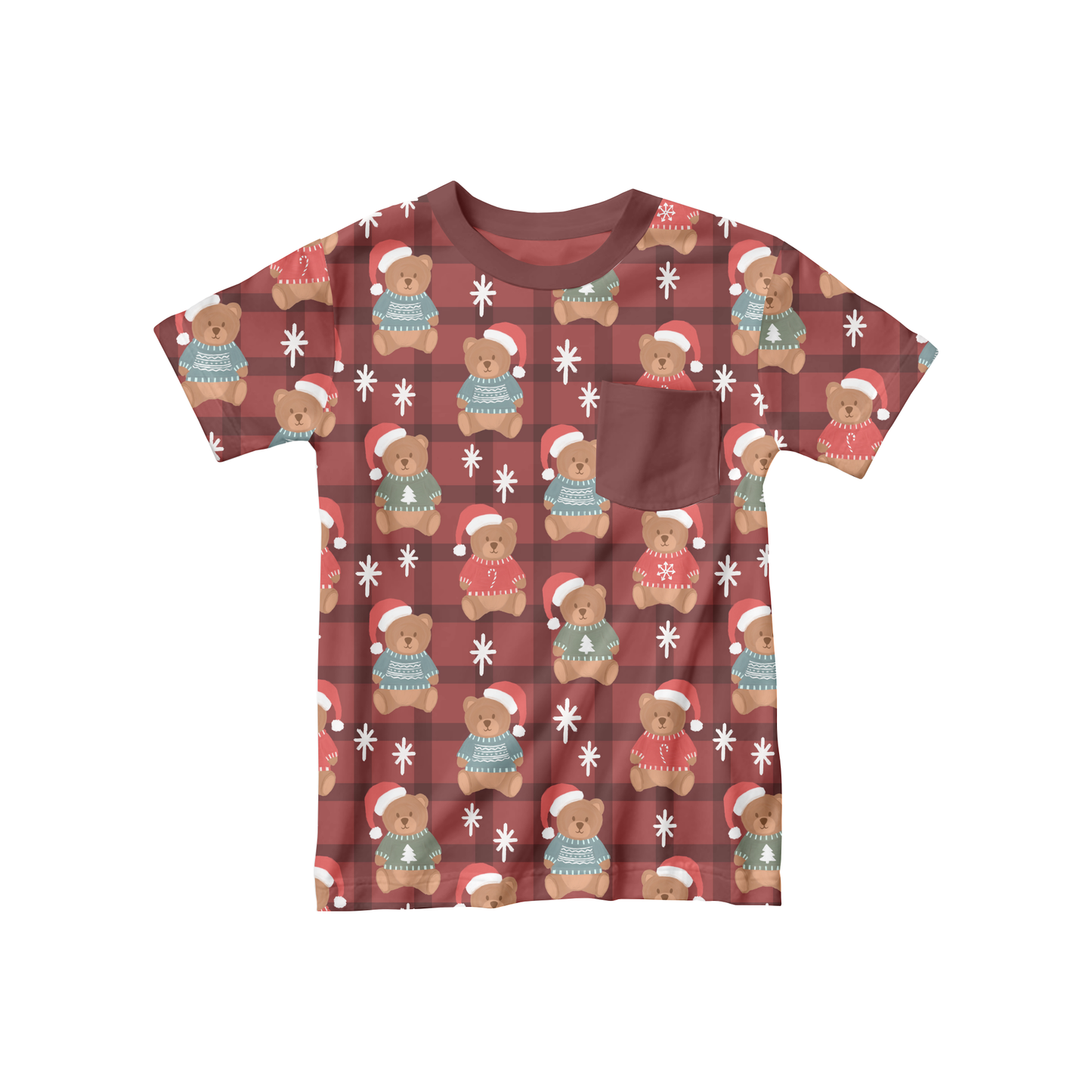 Winter Sweater Bears