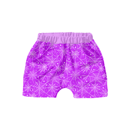 Purple Spiderweb