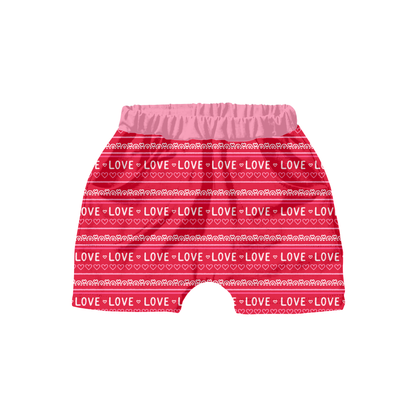 Valentine's Love Stripe