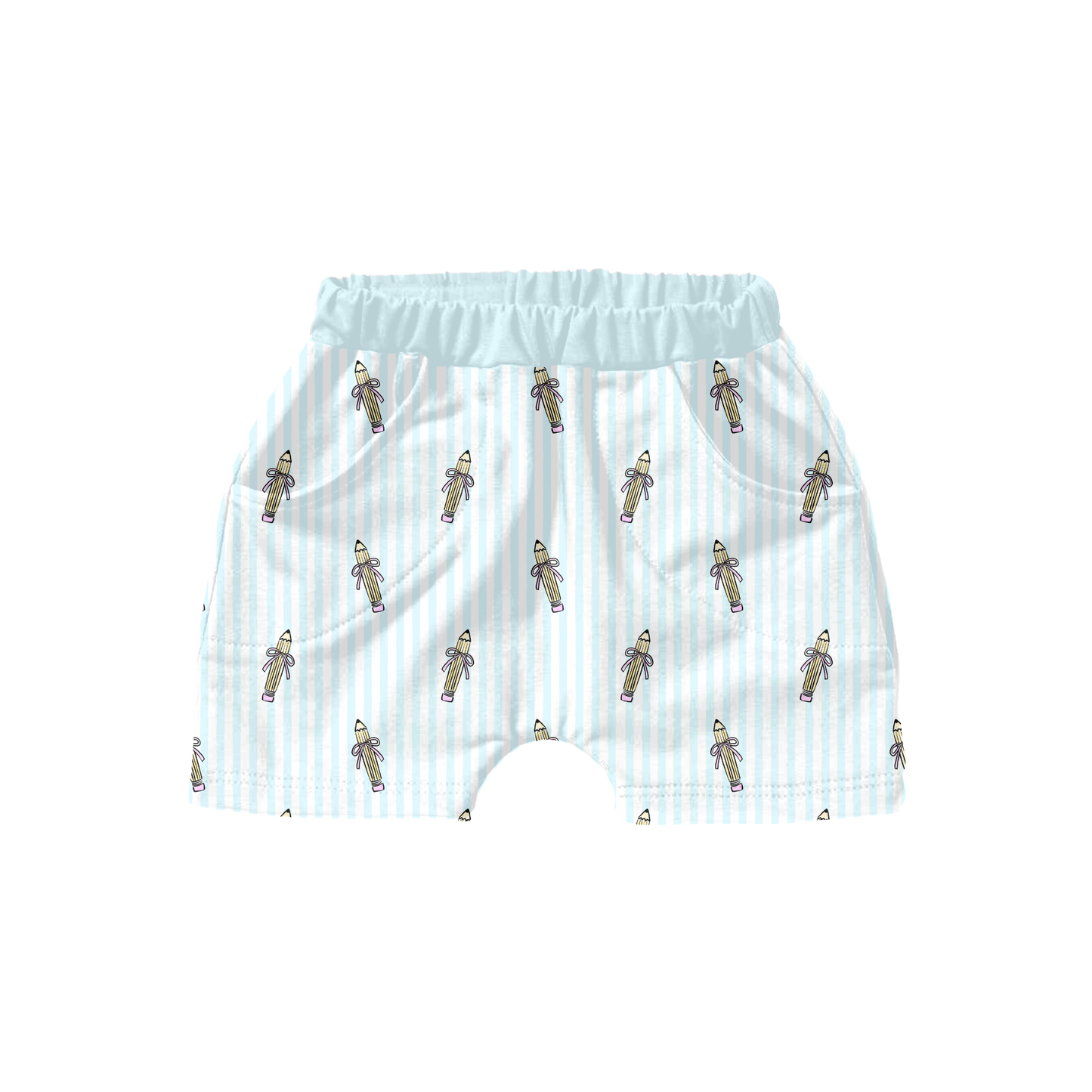 Coquette Pencil Stripes