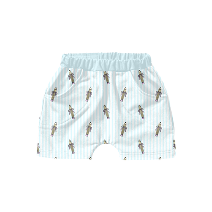 Coquette Pencil Stripes
