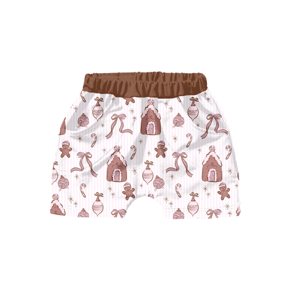 Gingerbread Stripe