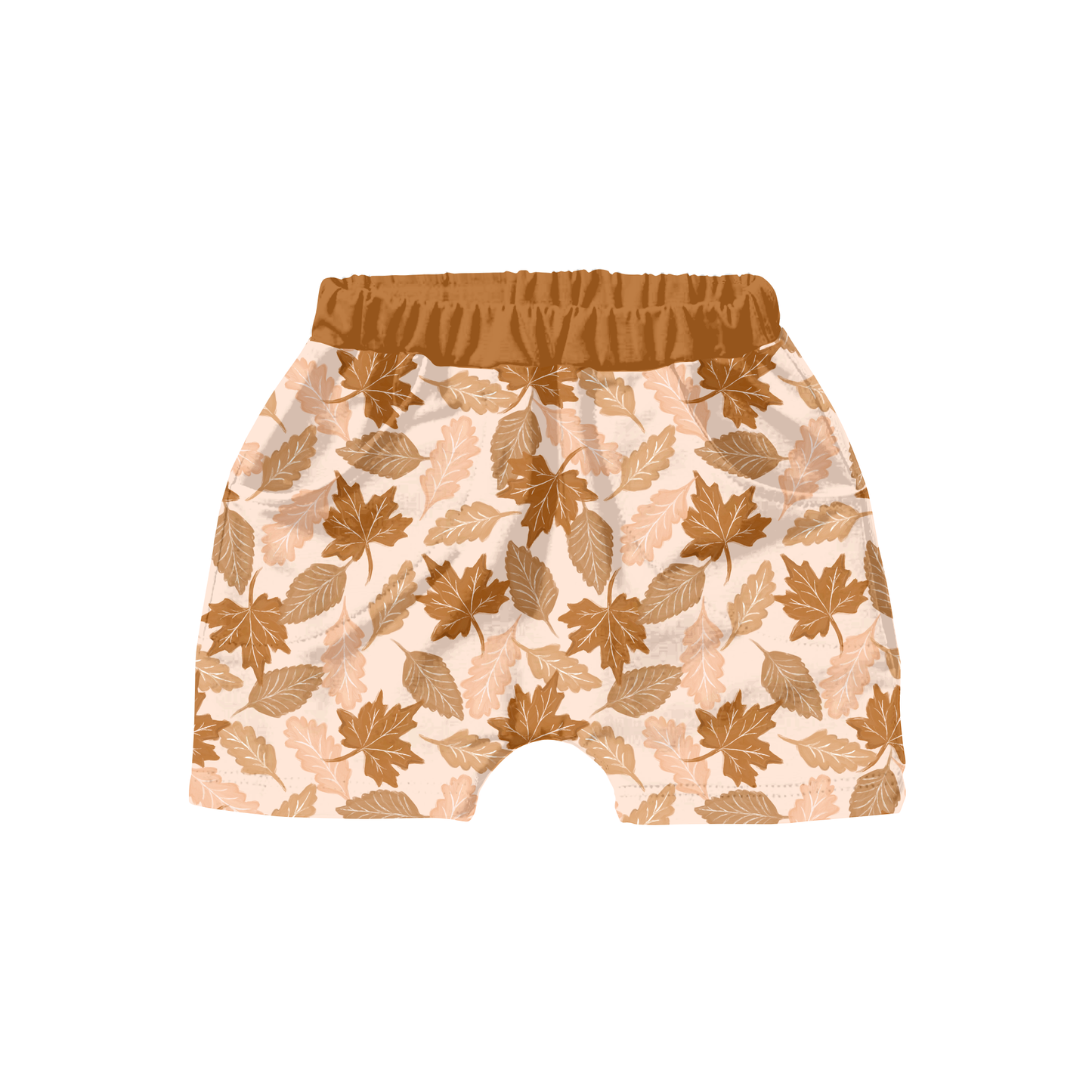 Neutral Fall Leaves