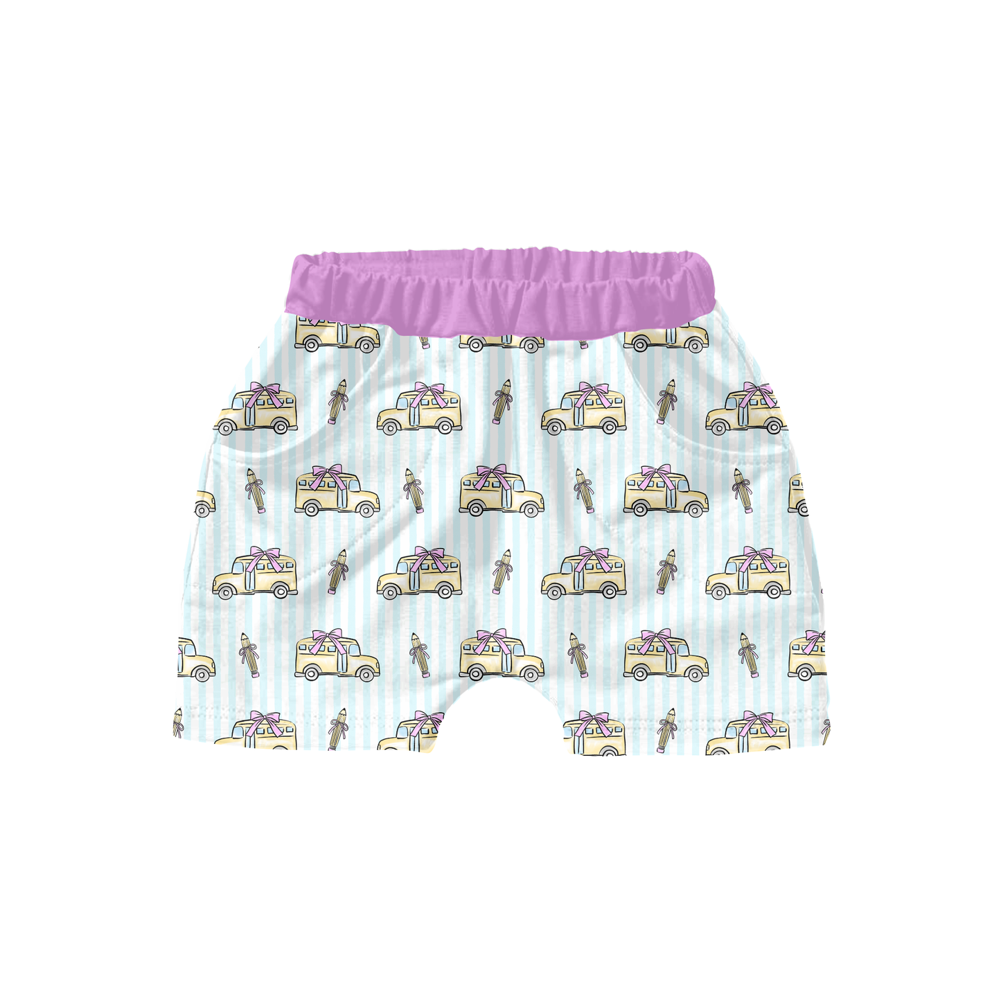 Preppy School Stripe