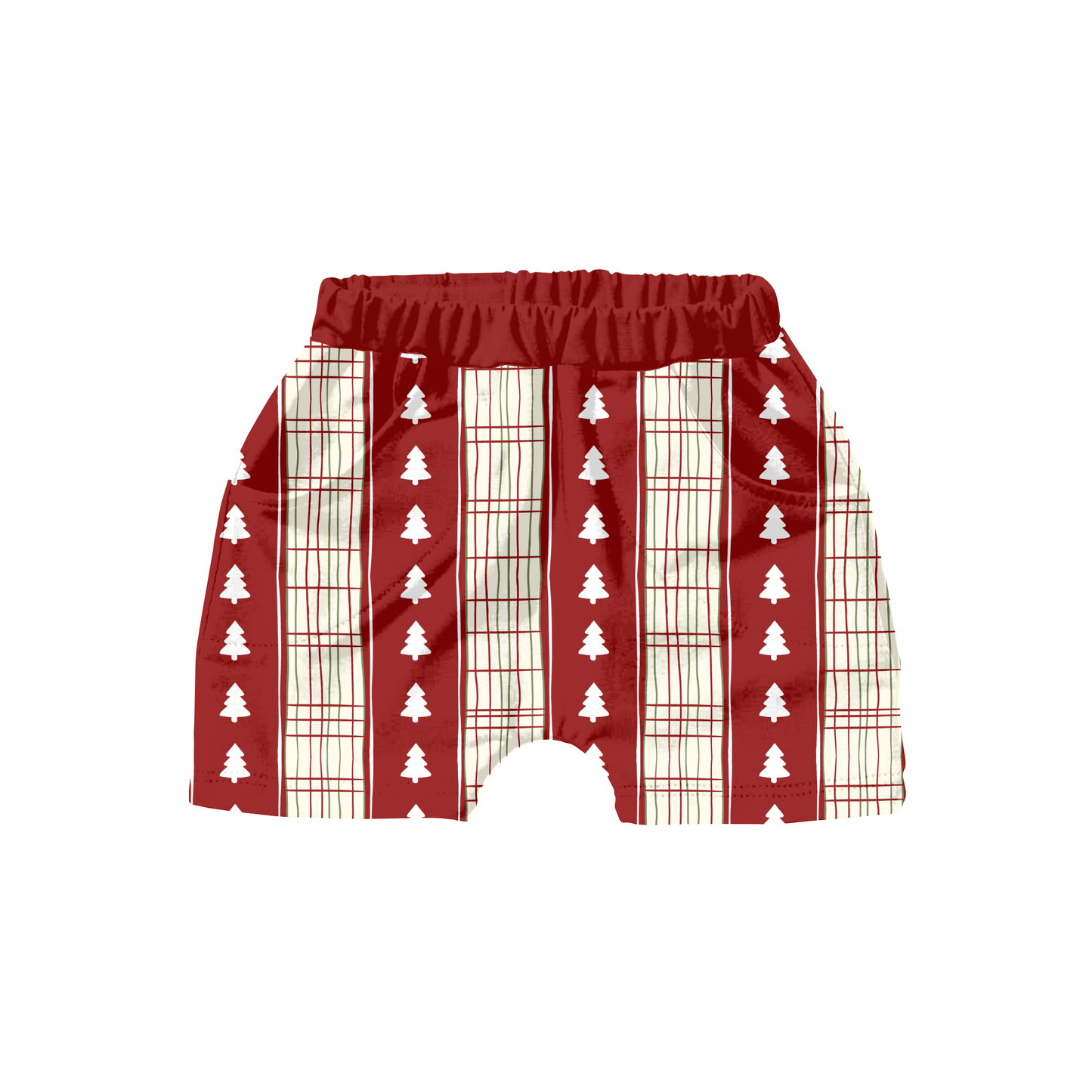 Christmas Traditional Stripe